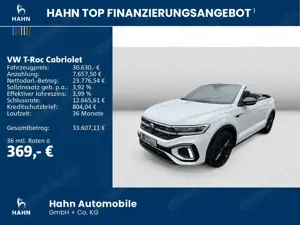 Volkswagen T-Roc 1.5TSI R-Line Black Style Beats Bild 2