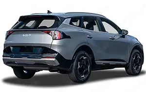 Kia Sportage Sportage 1.6 T-GDI ,LED; PDC;Navi;Kamera Bild 5