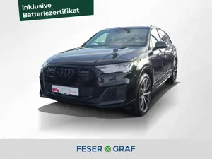 Audi Q7 55 TFSI e qu. 2x S line Matrix Navi 360° 21"