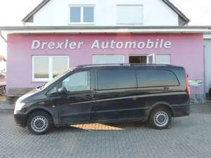 Mercedes-Benz Vito Mixto 116 extralang 4 Sitze vollverglast