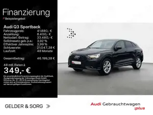 Audi Q3 35 TFSI S line LED*RFK*AHK*Virtual