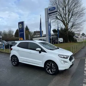 Ford EcoSport ST-Line *BO*NAVI*ALU*KAMERA*PDC vo+hi*