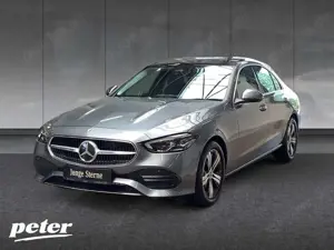 Mercedes-Benz C 180 Avantgarde/Advanced/9G/LED/Panorama-SD/DAB