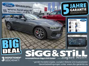 Ford Mustang 5.0 V8 GT Convertible LED*iACC*BO*NAV*CAM