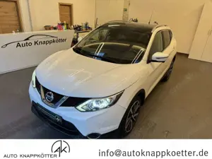 Nissan Qashqai Qashqai 1.6 dCi DPF Tekna 4x2 360°Kamera/LED/Keyless/DAB