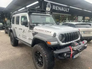 Jeep Wrangler Rubicon  GOBI Umbau Facelift