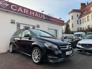 Mercedes-Benz B 180 7G-DCT URBAN *Memory*Kamera*1. Hand*