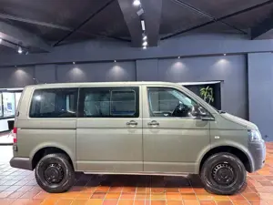 Volkswagen Others T5 Widder 4Motion kurz Seikel Rockton Bundeswehr