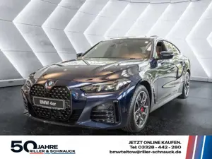 BMW 420 i Gran Coupe M-Sport HGSD NAVI ACC 360°