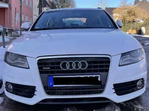 Audi A4 A4 Avant 2.0 TFSI quattro S line Sportpaket (plus)