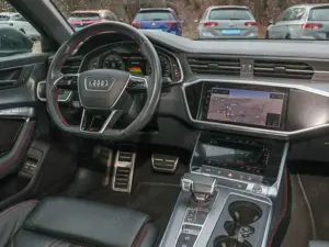 Audi A6 S-line 50 TFSIe quattro Head-Up+LEDER+AHK+19` Bild 3