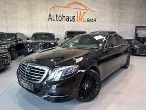 Mercedes-Benz S 350 /Lim/BlueTec/LANG/360*/LED/CHAUFFEUR/PANO
