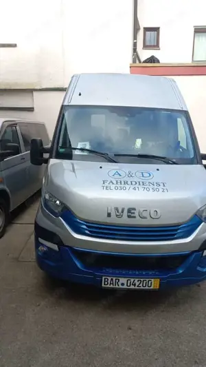 Iveco Daily Bild 4