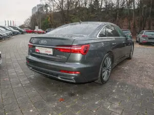 Audi A6 S-line 50 TFSIe quattro Head-Up+LEDER+AHK+19` Bild 2