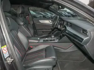 Audi A6 S-line 50 TFSIe quattro Head-Up+LEDER+AHK+19` Bild 4