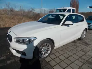 BMW 116 d Advantage Automatik