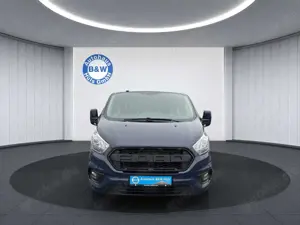 Ford Transit Custom 320 L2 H1*1.Hand*9-SITZE*AHK*PDC Bild 2