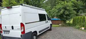 Peugeot Boxer Bild 3