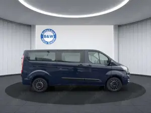 Ford Transit Custom 320 L2 H1*1.Hand*9-SITZE*AHK*PDC Bild 5