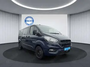 Ford Transit Custom 320 L2 H1*1.Hand*9-SITZE*AHK*PDC