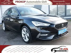SEAT Leon FR ACC Full-Link Navi Voll-LED Winter-Pak Kam AHK