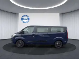 Ford Transit Custom 320 L2 H1*1.Hand*9-SITZE*AHK*PDC Bild 4