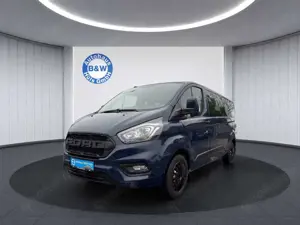 Ford Transit Custom 320 L2 H1*1.Hand*9-SITZE*AHK*PDC Bild 3