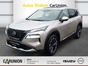 Nissan X-Trail 1.5 VC-T e-POWER 204 PS 4x2 Tekna 5 Sitze Glasdach+Bose