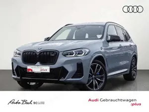 BMW X3 xDrive M40d Navi HuD Standhzg Panorama AHK