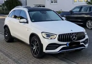 Mercedes-Benz GLC 43 AMG GLC 43 AMG 4Matic (253.964)