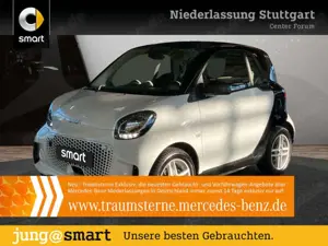 smart forTwo EQ 60kWed PDC Dig Radio Tempom