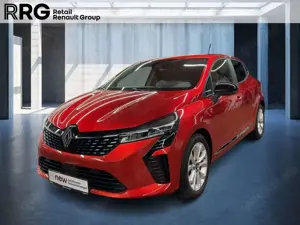 Renault Clio EVOLUTION LPG TCe 100 8 FACH BEREIFT