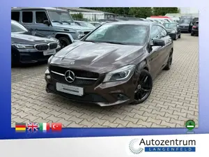Mercedes-Benz CLA 200 Shooting Brake Urban *NAVI*LEDER*XENON*