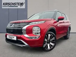 Mitsubishi Outlander Diamant Top 4WD Dienstwagen!