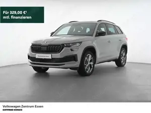 Skoda Kodiaq Sportline 4x4 TSI Matrix Pano ACC Navi