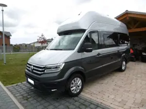 Volkswagen Grand California Grand California Autm. VA 600