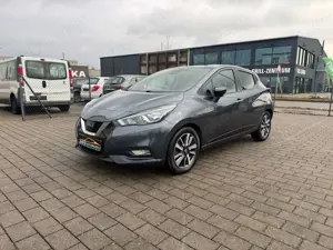 Nissan Micra N-Connecta