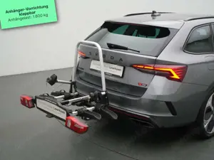 Skoda Octavia Bild 4