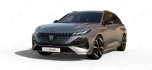 Peugeot 308 SW Elektro GT LED+Navi+SHZ+2xKlima+Kam.+LM