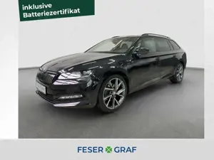 Skoda Superb Sportline iV 1,4l TSI DSG *RFK SHZ NAVI*