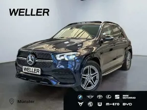 Mercedes-Benz GLE 300 d 4M 9G AMG Line *Multibeam*StHz*AHK*Pano*