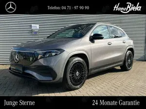 Mercedes-Benz EQA 350 EQA 350 4M AMG Prem/Night/20"/Pano/360/Bur/Distr