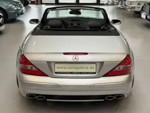 Mercedes-Benz SL 350 AMG Scheckheft deutsches Fahrzeug! TOP Bild 3