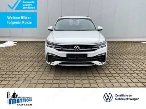 Volkswagen Tiguan 2.0 TSI 245 PS 4M DSG R-Line AHK/MATRIX/NAVI/ASSI
