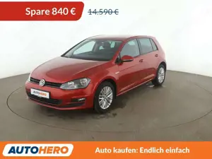 Volkswagen Golf 1.2 TSI Cup BlueMotion Tech Aut.*TEMPO*PDC*SHZ*ALU