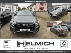 Audi Q7 50 TDI quattro S line 7-Sitzer Matrix Navi