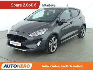 Ford Fiesta 1.0 EcoBoost Active Plus *NAVI*TEMPO*PDC*SHZ*