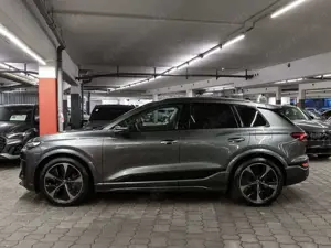 Audi Q6 e-tron performance Automatik Bild 4