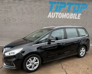 Ford Galaxy Tita *7-SITZ*NAV*KAM*ACC*STAND.H*AHK*PANO