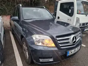 Mercedes-Benz GLK 350 CDI DPF 4Matic 7G-TRONIC